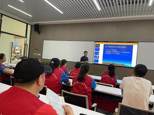 携手志愿力量，共筑健康未来 建德市健康志愿者协会2023年杭州市公益创投项目启动